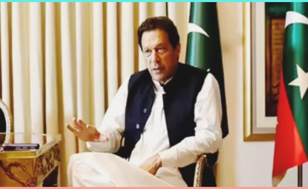 চারিদিকে ইমরান খানের মৃত্যুর গুজব!